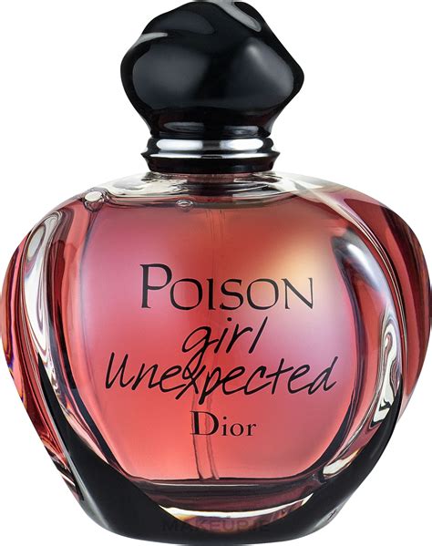 dior poison girl.|poison girl perfume vs toilette.